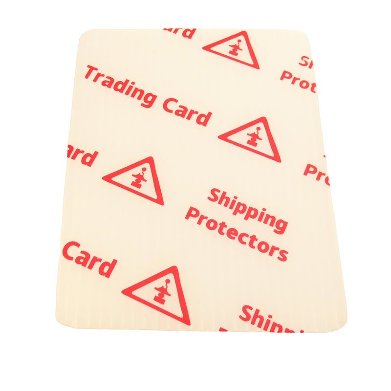 RONDURE 140 Pack Trading Card Shipping Protector - Rigid Card Mailers Supplies for Collectors and Hobby Trade Resist Dings and Damage During Shipping - Cards Armor Defend Sport, Baseball, Trading Cards Bends - Image 3